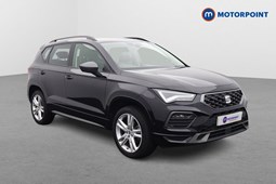 SEAT Ateca SUV (16 on) 1.5 TSI EVO FR DSG 5d For Sale - Motorpoint Sheffield, Sheffield