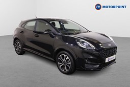 Ford Puma SUV (19 on) ST-Line 1.0 Ford Ecoboost Hybrid (mHEV) 125PS 5d For Sale - Motorpoint Sheffield, Sheffield