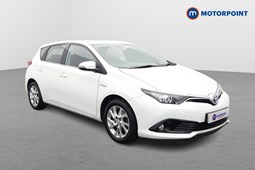 Toyota Auris (12-19) Icon Tech 1.8 VVT-i Hybrid auto (01/2018 on) 5d For Sale - Motorpoint Sheffield, Sheffield