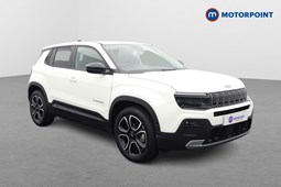 Jeep Avenger SUV (23 on) 1.2 Summit 5dr For Sale - Motorpoint Sheffield, Sheffield
