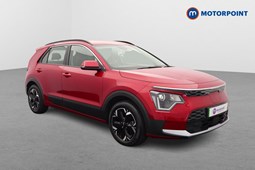 Kia Niro EV SUV (22 on) 150kW 2 Nav 64kWh 5dr Auto For Sale - Motorpoint Sheffield, Sheffield