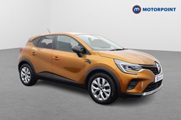 Renault Captur (20 on) 1.0 TCE 90 Iconic 5d For Sale - Motorpoint Sheffield, Sheffield