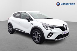 Renault Captur (20 on) 1.6 E-TECH Hybrid 145 Techno 5dr Auto For Sale - Motorpoint Sheffield, Sheffield