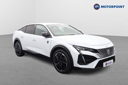 Peugeot 408 SUV (23 on) 1.2 PureTech GT 5dr EAT8 For Sale - Motorpoint Sheffield, Sheffield