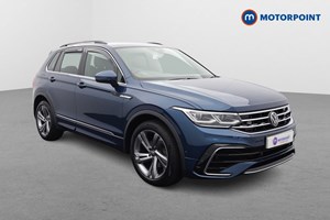 Volkswagen Tiguan (16-24) 2.0 TDI R-Line Edition 5dr DSG For Sale - Motorpoint Sheffield, Sheffield