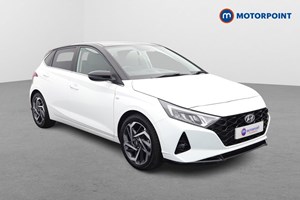 Hyundai i20 Hatchback (20 on) 1.0T GDi 48V MHD Ultimate 5dr DCT For Sale - Motorpoint Sheffield, Sheffield