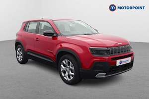 Jeep Avenger SUV (23 on) 1.2 Altitude 5dr For Sale - Motorpoint Sheffield, Sheffield