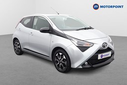 Toyota Aygo (14-22) X-Trend 1.0 VVT-i 5d For Sale - Motorpoint Sheffield, Sheffield