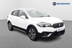 Suzuki SX4 S-Cross (13-21) 1.4 Boosterjet SZ5 AllGrip 5d For Sale - Motorpoint Sheffield, Sheffield