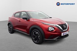 Nissan Juke SUV (19 on) 1.0 DiG-T 114 N-Connecta 5dr For Sale - Motorpoint Sheffield, Sheffield
