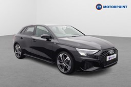 Audi A3 Sportback (20 on) 35 TFSI Edition 1 S Tronic [Comfort+Sound] 5d For Sale - Motorpoint Sheffield, Sheffield