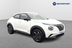 Nissan Juke SUV (19 on) 1.6 Hybrid N-Connecta 5dr Auto For Sale - Motorpoint Sheffield, Sheffield