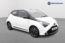 Toyota Aygo (14-22) X-Trend (Toyota Safety Sense) 1.0 VVT-i 5d For Sale - Motorpoint Sheffield, Sheffield