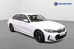 BMW 3-Series Saloon (19 on) 320i M Sport 4dr Step Auto For Sale - Motorpoint Sheffield, Sheffield