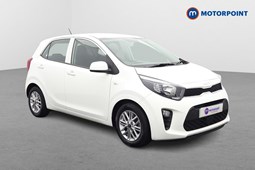 Kia Picanto Hatchback (17 on) 1.0 2 5dr [4 seats] For Sale - Motorpoint Sheffield, Sheffield