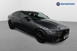 Jaguar XE (15-24) 2.0 D200 R-Dynamic SE Black 4dr Auto For Sale - Motorpoint Sheffield, Sheffield