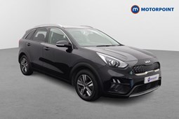 Kia Niro SUV (16-22) 2 1.6 GDi 1.56kWh lithium-ion 139bhp DCT auto Self-Charging Hybrid 5d For Sale - Motorpoint Sheffield, Sheffield