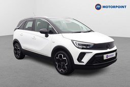 Vauxhall Crossland SUV (21 on) 1.5 Turbo D [120] Ultimate 5dr Auto For Sale - Motorpoint Sheffield, Sheffield