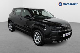 Jeep Avenger SUV (23 on) 1.2 Altitude 5dr For Sale - Motorpoint Sheffield, Sheffield