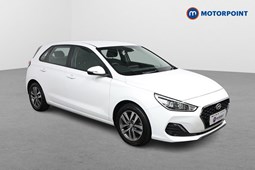 Hyundai i30 Hatchback (17 on) SE Nav 1.0 T-GDi 120PS 5d For Sale - Motorpoint Sheffield, Sheffield