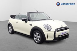 MINI Convertible (16-24) 1.5 Cooper Classic 2dr [Comfort Pack] For Sale - Motorpoint Sheffield, Sheffield