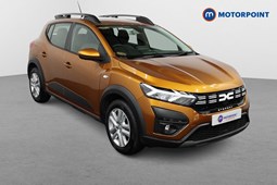 Dacia Sandero Stepway (21 on) 1.0 TCe Expression 5dr For Sale - Motorpoint Sheffield, Sheffield