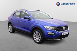 Volkswagen T-Roc SUV (17 on) SE 1.0 TSI 115PS 5d For Sale - Motorpoint Sheffield, Sheffield