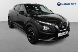 Nissan Juke SUV (19 on) 1.0 DiG-T 114 N-Connecta 5dr DCT For Sale - Motorpoint Sheffield, Sheffield