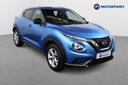 Nissan Juke SUV (19 on) N-Connecta DIG-T 117 DCT auto 5d For Sale - Motorpoint Sheffield, Sheffield