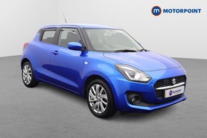 Suzuki Swift Hatchback (17-23) 1.2 Dualjet SHVS SZ-T Auto 5d For Sale - Motorpoint Sheffield, Sheffield