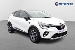 Renault Captur (20 on) 1.6 E-TECH Hybrid 145 Techno 5dr Auto For Sale - Motorpoint Sheffield, Sheffield