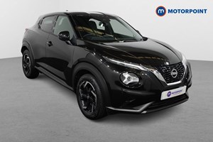 Nissan Juke SUV (19 on) 1.0 DiG-T 114 N-Connecta 5dr DCT For Sale - Motorpoint Sheffield, Sheffield