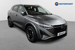 Nissan Qashqai SUV (21 on) 1.3 DiG-T MH 158 N-Connecta [Glass Rf] 5dr Xtronic For Sale - Motorpoint Sheffield, Sheffield