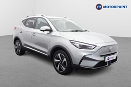 MG ZS EV SUV (19 on) 115kW Trophy Connect EV Long Range73kWh 5dr Auto For Sale - Motorpoint Sheffield, Sheffield