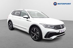 Volkswagen Tiguan Allspace (17-24) 2.0 TDI 200 4Motion R-Line 5dr DSG For Sale - Motorpoint Sheffield, Sheffield