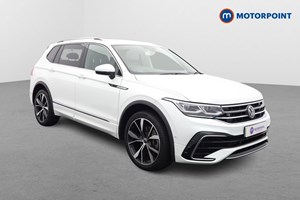 Volkswagen Tiguan Allspace (17-24) 2.0 TDI 200 4Motion R-Line 5dr DSG For Sale - Motorpoint Sheffield, Sheffield