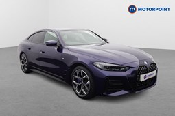 BMW 4-Series Gran Coupe (21 on) 420i M Sport Pro Edition 5dr Step Auto For Sale - Motorpoint Sheffield, Sheffield