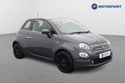 Fiat 500 Hatchback (08-24) Collezione 1.2 69hp 3d For Sale - Motorpoint Sheffield, Sheffield
