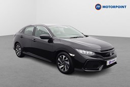 Honda Civic Hatchback (17-22) SE 126PS VTEC Turbo 5d For Sale - Motorpoint Sheffield, Sheffield
