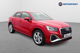 Audi Q2 SUV (16 on) 30 TFSI S Line 5dr For Sale - Motorpoint Sheffield, Sheffield