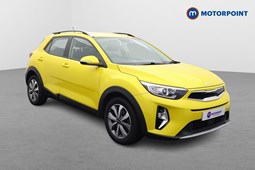 Kia Stonic SUV (17 on) 1.0T GDi 99 2 5dr DCT For Sale - Motorpoint Sheffield, Sheffield