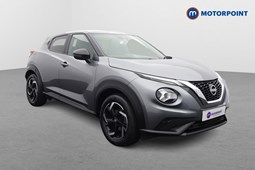 Nissan Juke SUV (19 on) 1.0 DiG-T 114 N-Connecta 5dr DCT For Sale - Motorpoint Sheffield, Sheffield