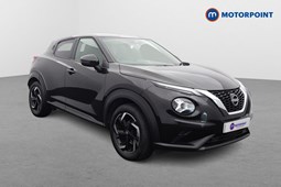 Nissan Juke SUV (19 on) 1.0 DiG-T 114 N-Connecta 5dr For Sale - Motorpoint Sheffield, Sheffield