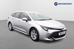 Toyota Corolla Touring Sports (19 on) Icon Tech Hybrid 1.8 VVT-i auto 5d For Sale - Motorpoint Sheffield, Sheffield