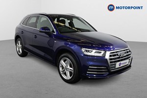 Audi Q5 SUV (16-24) S Line 40 TDI 190PS Quattro S Tronic auto 5d For Sale - Motorpoint Sheffield, Sheffield