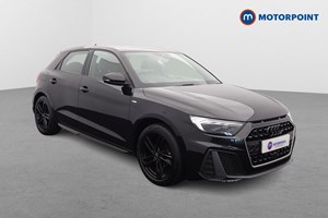 Audi A1 Sportback (18 on) S Line 25 TFSI 95PS 5d For Sale - Motorpoint Sheffield, Sheffield