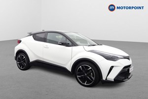 Toyota C-HR SUV (17-23) 2.0 Hybrid GR Sport 5dr CVT For Sale - Motorpoint Sheffield, Sheffield