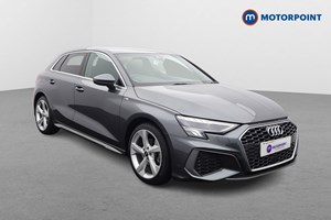 Audi A3 Sportback (20 on) S Line 35 TFSI 150PS 5d For Sale - Motorpoint Sheffield, Sheffield