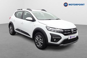 Dacia Sandero Stepway (21 on) 1.0 TCe Comfort 5dr CVT For Sale - Motorpoint Sheffield, Sheffield