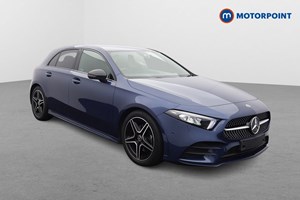 Mercedes-Benz A-Class Hatchback (18 on) A 180 AMG Line Executive 7G-DCT auto 5d For Sale - Motorpoint Sheffield, Sheffield